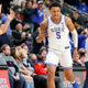 Paolo Banchero scored 21 points and had 5 rebounds in an 84-81 win over Gonzaga.